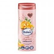 Крем-гель для душу Balea Soft Elegance Апельсин і Ваніль 300 мл Ніжність і розслаблення для чутливої шкіри